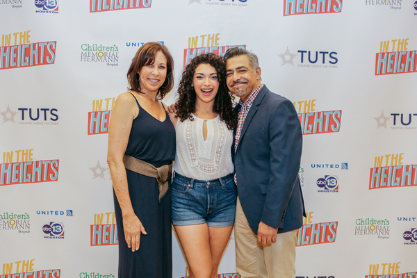 Photo Flash: In Rehearsal for Starry IN THE HEIGHTS at Theatre Under The Stars  Image
