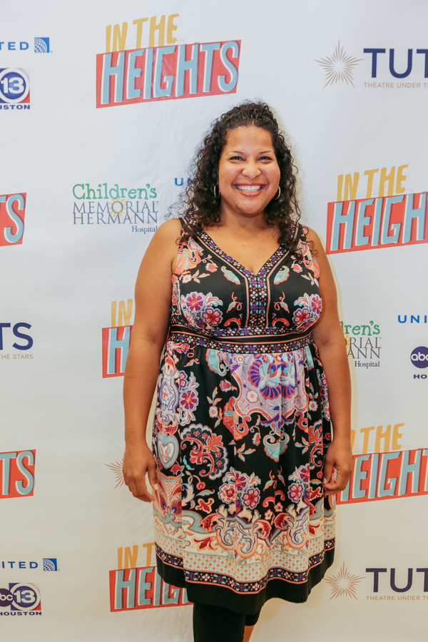 Photo Flash: In Rehearsal for Starry IN THE HEIGHTS at Theatre Under The Stars  Image