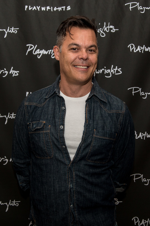 Photo Flash: In Rehearsal with Playwrights Horizons' A LIFE Image
