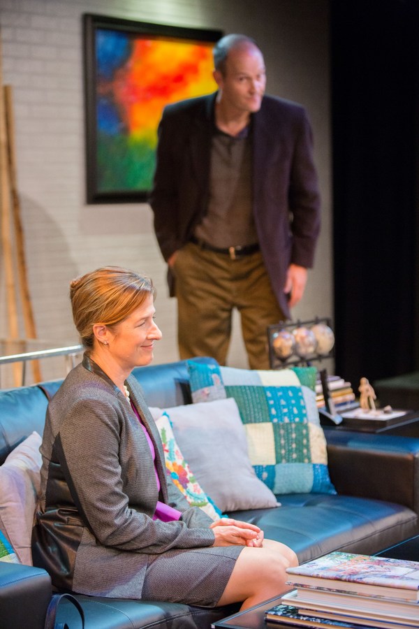 Photo Flash: First Look at GOD OF CARNAGE, Opening Tonight at Miners Alley Playhouse Image