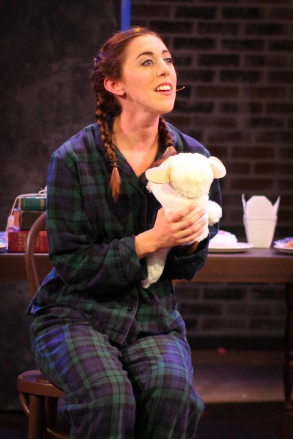Photo Flash: GYPSY Opens at Music Theatre of Connecticut Image