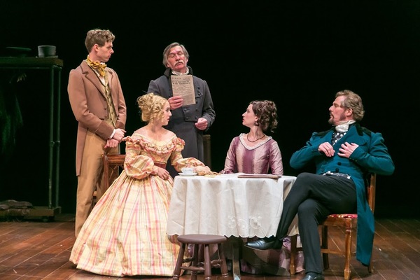 Photo Flash: New Jersey Shakespeare Theatre Presents RED VELVET Image