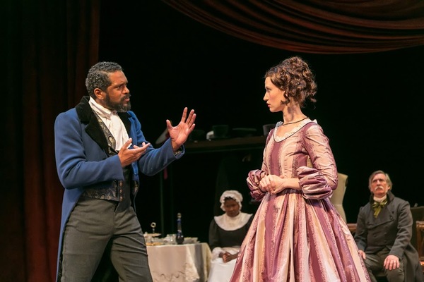 Photo Flash: New Jersey Shakespeare Theatre Presents RED VELVET Image