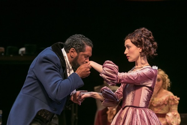 Photo Flash: New Jersey Shakespeare Theatre Presents RED VELVET Image