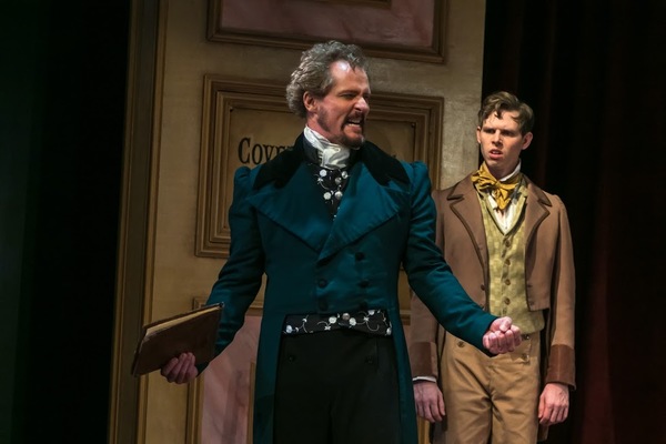 Photo Flash: New Jersey Shakespeare Theatre Presents RED VELVET Image