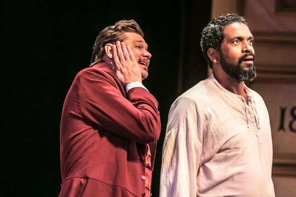 Photo Flash: New Jersey Shakespeare Theatre Presents RED VELVET Image