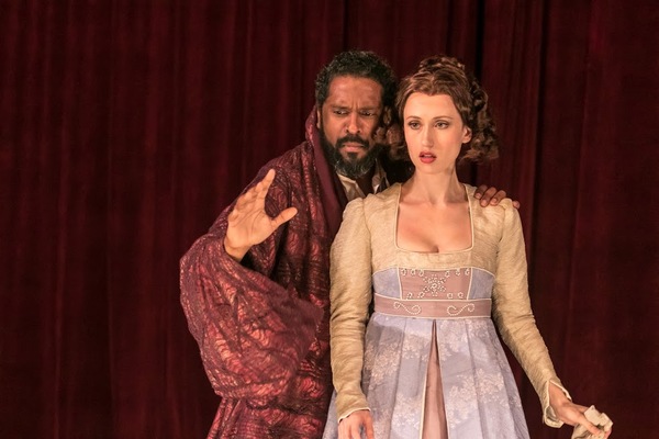 Photo Flash: New Jersey Shakespeare Theatre Presents RED VELVET Image
