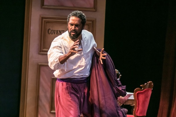 Photo Flash: New Jersey Shakespeare Theatre Presents RED VELVET Image