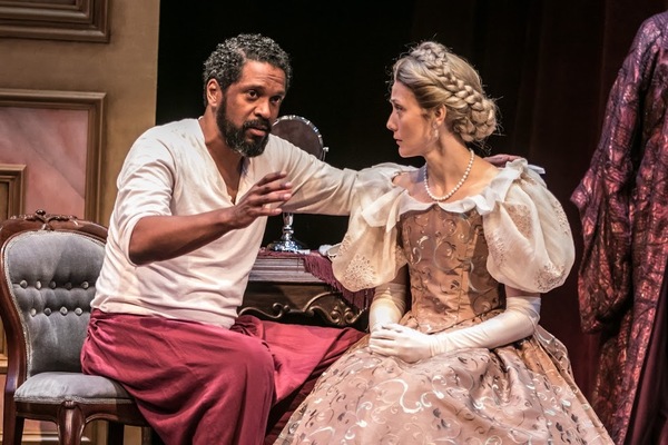 Photo Flash: New Jersey Shakespeare Theatre Presents RED VELVET Image