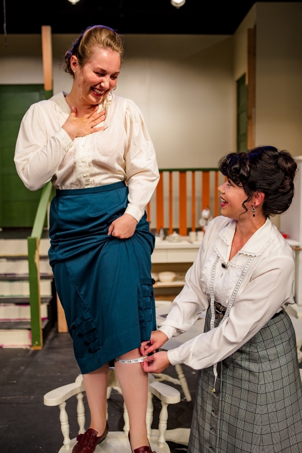 Photo Flash: Tacoma Little Theatre Presents THE UNDERPANTS Image
