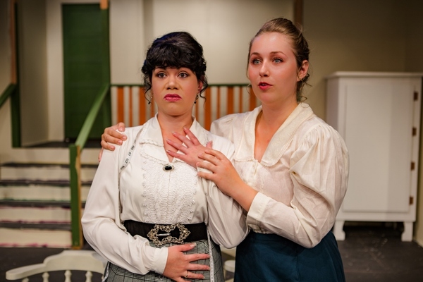 Photo Flash: Tacoma Little Theatre Presents THE UNDERPANTS Image