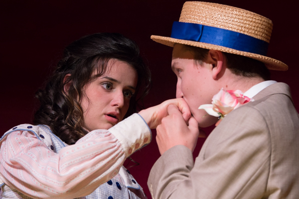 Photo Coverage: First look at Curtain Players' THE IMPORTANCE OF BEING EARNEST Image