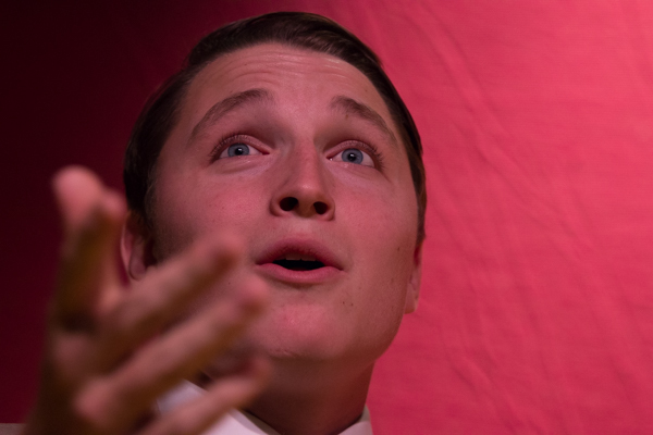 Photo Coverage: First look at Curtain Players' THE IMPORTANCE OF BEING EARNEST Image