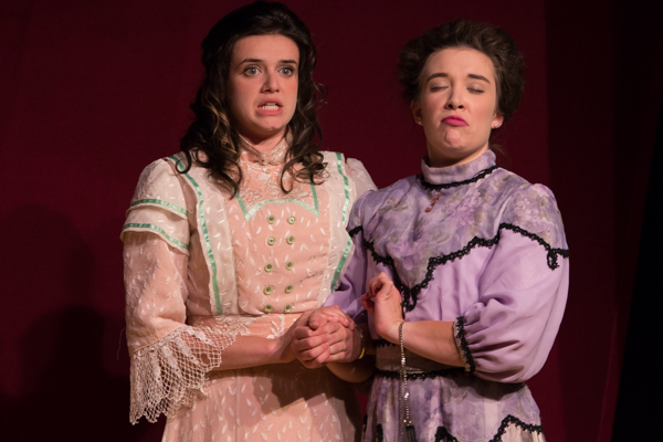 Photo Coverage: First look at Curtain Players' THE IMPORTANCE OF BEING EARNEST Image