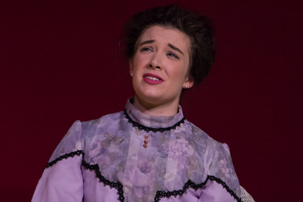 Photo Coverage: First look at Curtain Players' THE IMPORTANCE OF BEING EARNEST Image