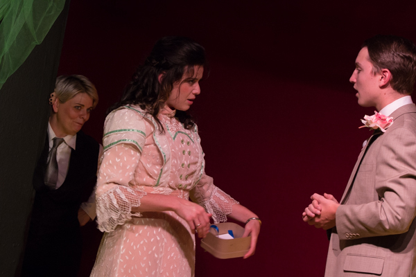 Photo Coverage: First look at Curtain Players' THE IMPORTANCE OF BEING EARNEST Image