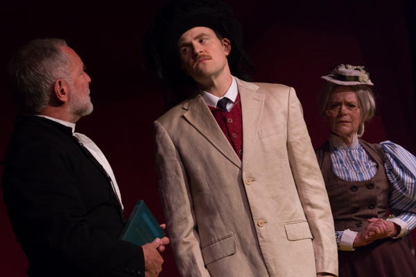 Photo Coverage: First look at Curtain Players' THE IMPORTANCE OF BEING EARNEST Image
