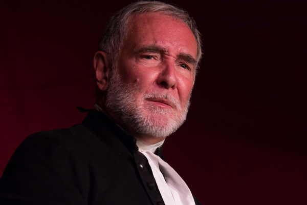Photo Coverage: First look at Curtain Players' THE IMPORTANCE OF BEING EARNEST Image