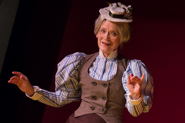 Photo Coverage: First look at Curtain Players' THE IMPORTANCE OF BEING EARNEST Image