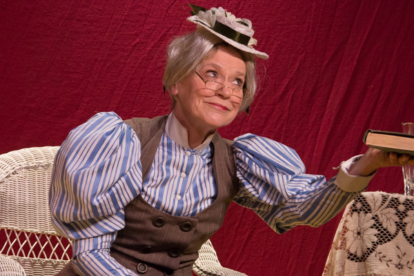 Photo Coverage: First look at Curtain Players' THE IMPORTANCE OF BEING EARNEST Image