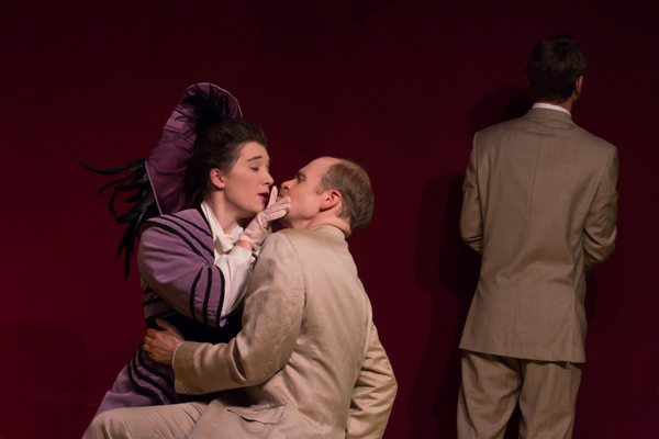 Photo Coverage: First look at Curtain Players' THE IMPORTANCE OF BEING EARNEST Image