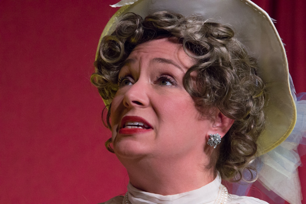 Photo Coverage: First look at Curtain Players' THE IMPORTANCE OF BEING EARNEST Image