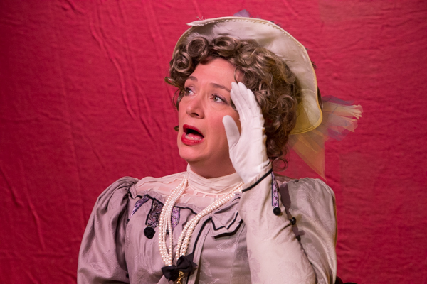 Photo Coverage: First look at Curtain Players' THE IMPORTANCE OF BEING EARNEST Image