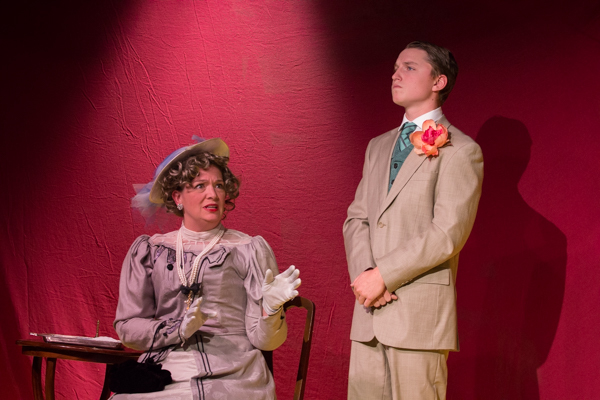 Photo Coverage: First look at Curtain Players' THE IMPORTANCE OF BEING EARNEST Image