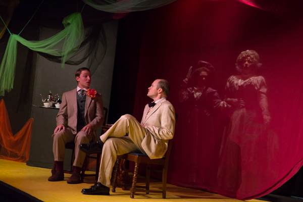 Photo Coverage: First look at Curtain Players' THE IMPORTANCE OF BEING EARNEST Image