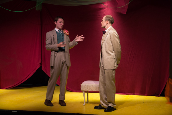 Photo Coverage: First look at Curtain Players' THE IMPORTANCE OF BEING EARNEST Image