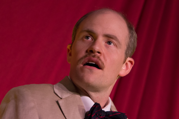 Photo Coverage: First look at Curtain Players' THE IMPORTANCE OF BEING EARNEST Image