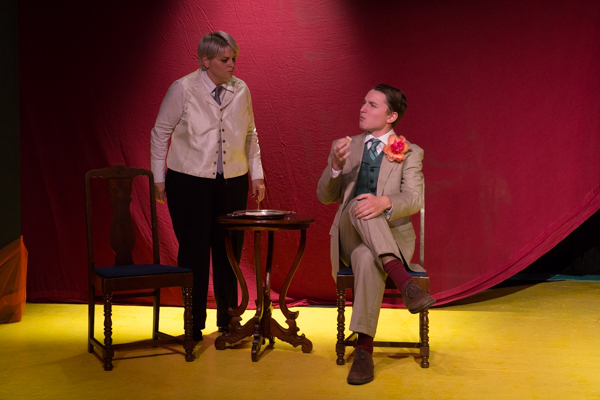 Photo Coverage: First look at Curtain Players' THE IMPORTANCE OF BEING EARNEST Image