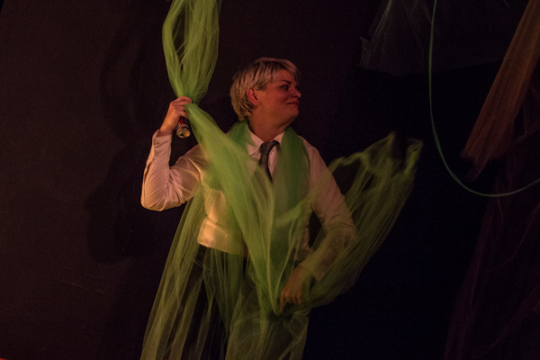 Photo Coverage: First look at Curtain Players' THE IMPORTANCE OF BEING EARNEST Image