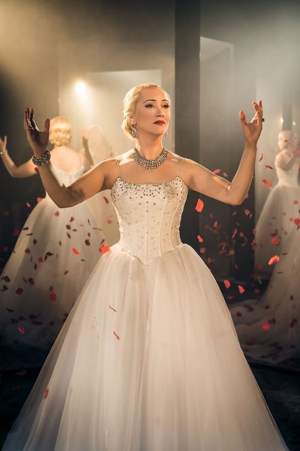Review: Studio Tenn's Stunning EVITA Makes History on Opening Night With Powerful Performances Image