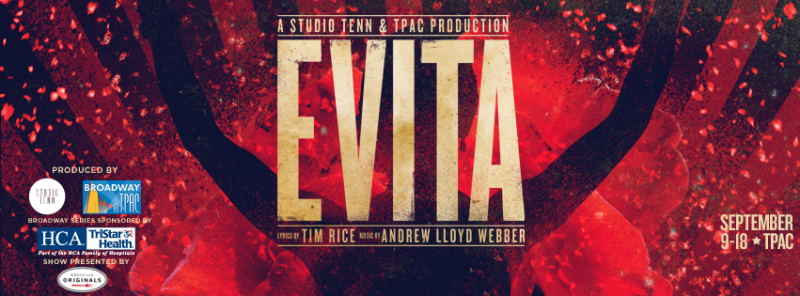 Review: Studio Tenn's Stunning EVITA Makes History on Opening Night With Powerful Performances Image