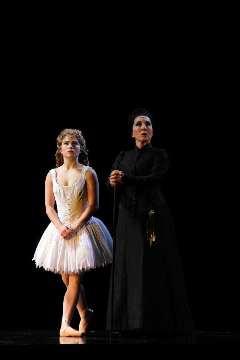 Photo Coverage: THE PHANTOM OF THE OPERA Stockholm at Cirkus Image