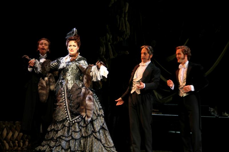 Photo Coverage: THE PHANTOM OF THE OPERA Stockholm at Cirkus Image