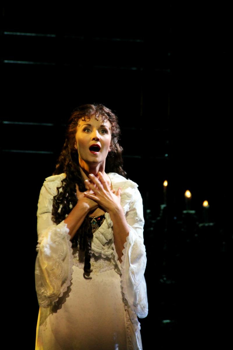 Photo Coverage: THE PHANTOM OF THE OPERA Stockholm at Cirkus Image