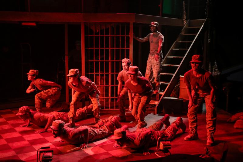 Review: BAD APPLES at ACT Shocks, Disturbs, Potentially Offends, and Kills It! Image