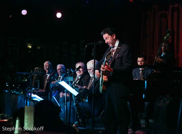 Photo Coverage: John Pizzarelli Concludes Birdland Engagement Image