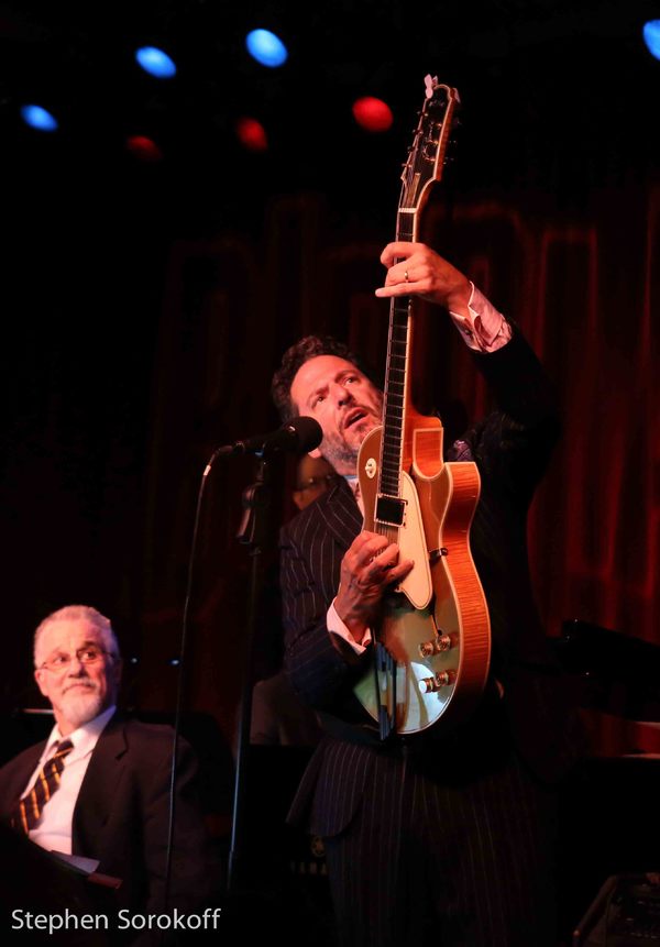 Photo Coverage: John Pizzarelli Concludes Birdland Engagement Image
