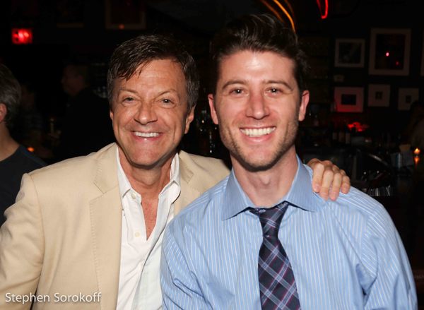 Photo Coverage: John Pizzarelli Concludes Birdland Engagement Image