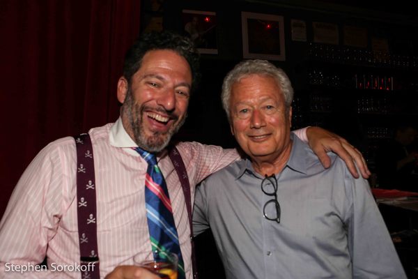 Photo Coverage: John Pizzarelli Concludes Birdland Engagement Image