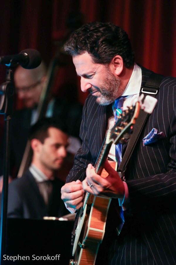 Photo Coverage: John Pizzarelli Concludes Birdland Engagement Image