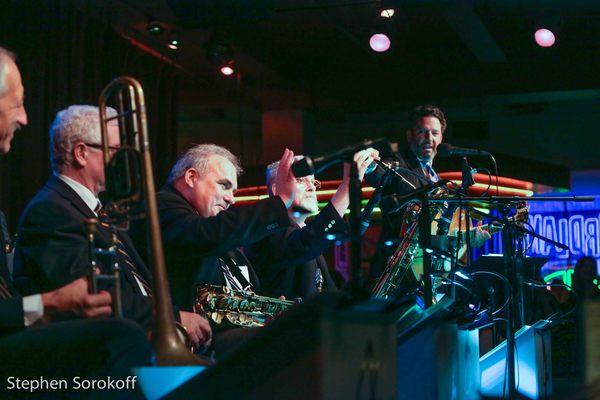 Photo Coverage: John Pizzarelli Concludes Birdland Engagement Image