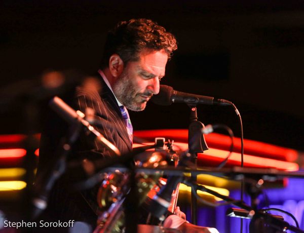Photo Coverage: John Pizzarelli Concludes Birdland Engagement Image
