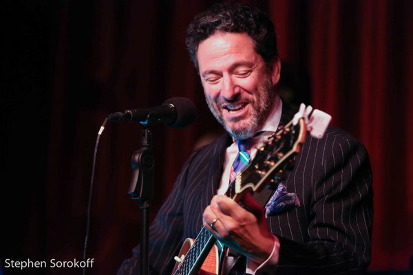 Photo Coverage: John Pizzarelli Concludes Birdland Engagement Image