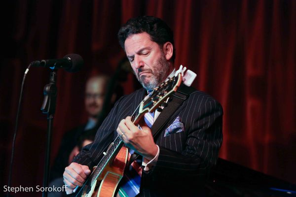 Photo Coverage: John Pizzarelli Concludes Birdland Engagement Image