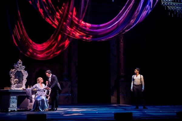 Photo Flash: Eden Espinosa in EVITA at TPAC/Studio Tenn  Image