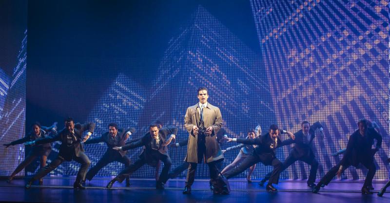 Review: 26 Years After Making Success in Film, GHOST O MUSICAL Resurges on Stage as a Musical, in Many Ways Resembling the Movie Image